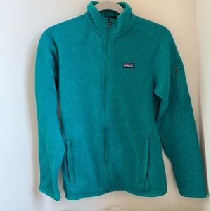 Patagonia Better Sweater Fleece Jacket